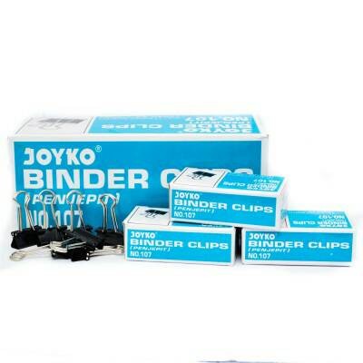  Binder Clip No.107 (Box Besar)